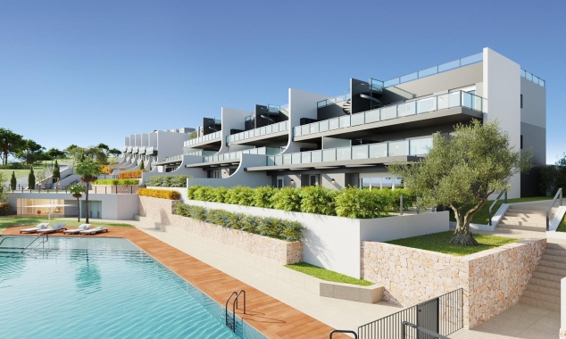 Apartment for sale - New Property for sale - Finestrat - Balcón De Finestrat