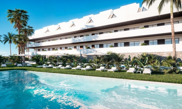 Apartment for sale - New Property for sale - Finestrat - Balcón De Finestrat