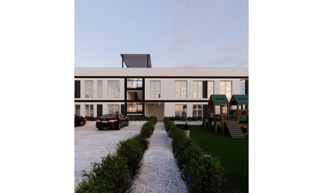 Apartment for sale - New Property for sale - Finestrat - Balcón De Finestrat