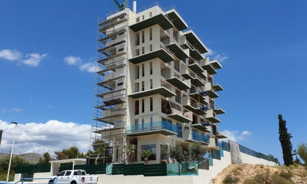 Apartment for sale - New Property for sale - Finestrat - Cala De Finestrat