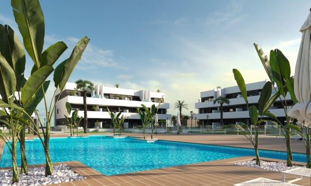 Apartment for sale - New Property for sale - Guardamar del Segura - El Raso