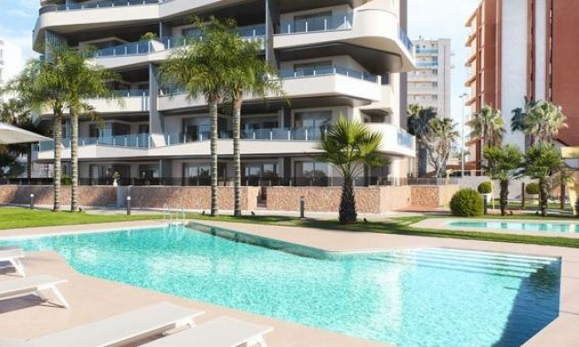 Apartment for sale - New Property for sale - Guardamar del Segura - Guardamar del Segura - Town Centre