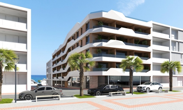 Apartment for sale - New Property for sale - Guardamar del Segura - Guardamar del Segura - Town Centre