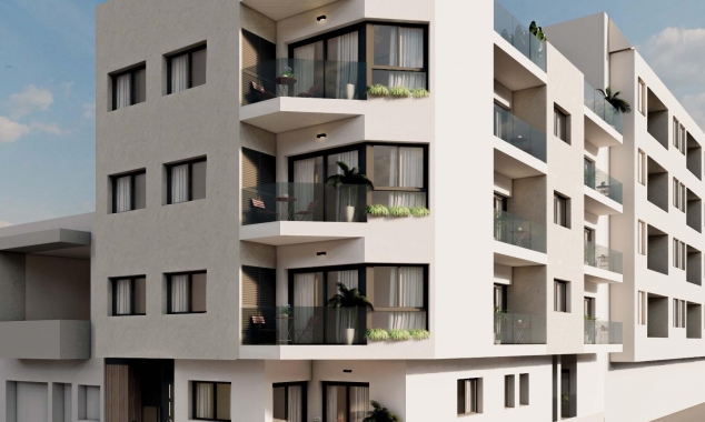 Apartment for sale - New Property for sale - Guardamar del Segura - Guardamar del Segura - Town Centre