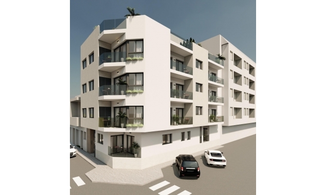 Apartment for sale - New Property for sale - Guardamar del Segura - Guardamar del Segura - Town Centre