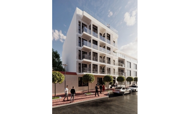 Apartment for sale - New Property for sale - Guardamar del Segura - Guardamar del Segura - Town Centre