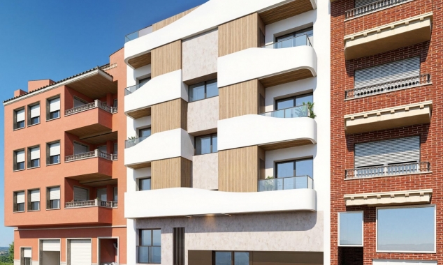 Apartment for sale - New Property for sale - Guardamar del Segura - Guardamar del Segura - Town Centre