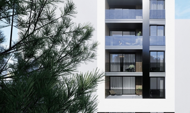 Apartment for sale - New Property for sale - Guardamar del Segura - Guardamar del Segura - Town Centre