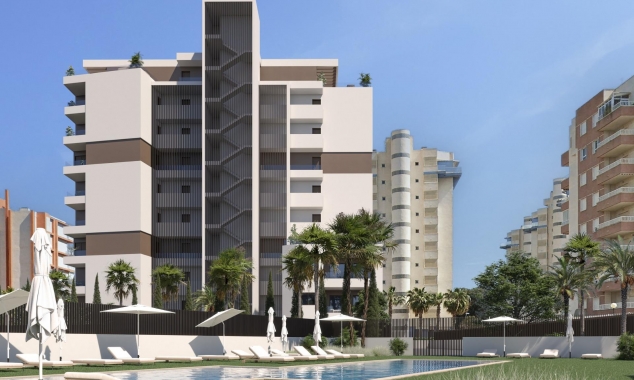Apartment for sale - New Property for sale - Guardamar del Segura - Guardamar del Segura - Town Centre
