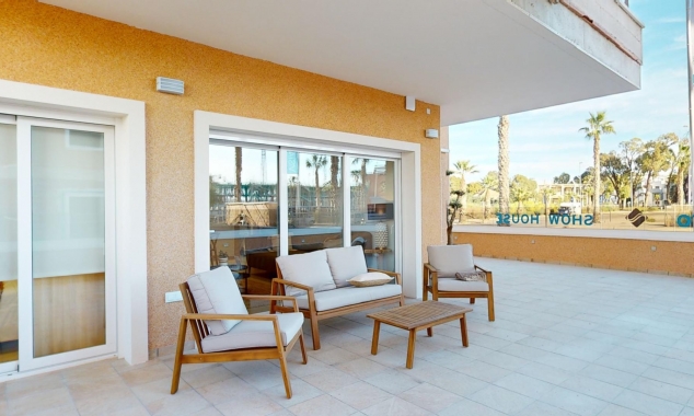 Apartment for sale - New Property for sale - Guardamar del Segura - NB-88040