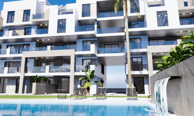 Apartment for sale - New Property for sale - Guardamar del Segura - NB-98196