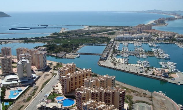 Apartment for sale - New Property for sale - La Manga del Mar Menor - La Manga