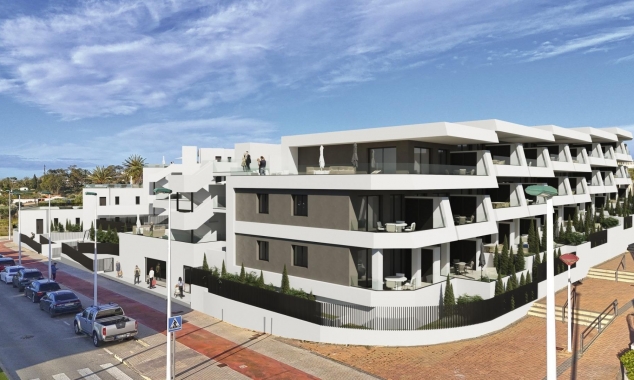 Apartment for sale - New Property for sale - La Marina - NB-64812