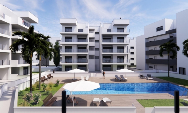 Apartment for sale - New Property for sale - Los Alcazares - Los Alcazares