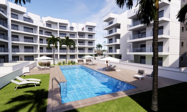 Apartment for sale - New Property for sale - Los Alcazares - Los Alcazares