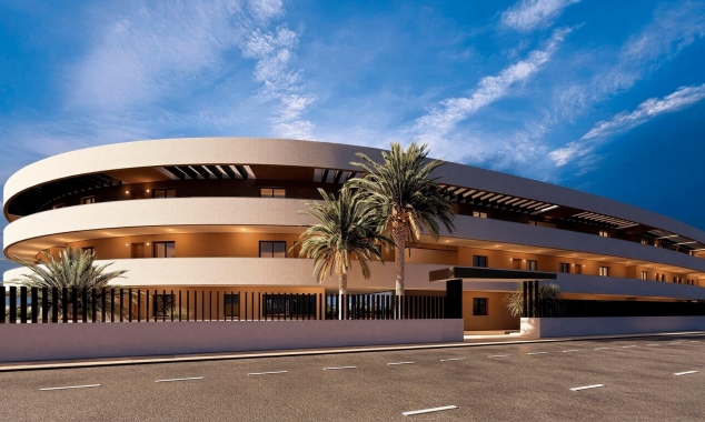Apartment for sale - New Property for sale - Los Alcazares - NB-17263
