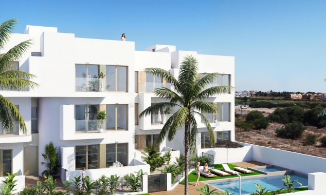Apartment for sale - New Property for sale - Los Alcazares - NB-23829