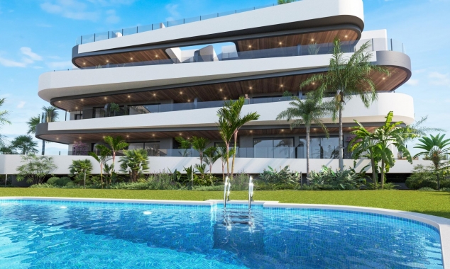 Apartment for sale - New Property for sale - Los Alcazares - NB-89143