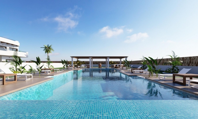 Apartment for sale - New Property for sale - Los Alcazares - Serena Golf and Beach Resort