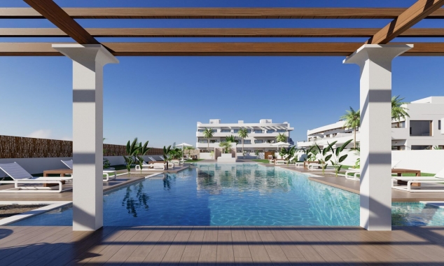 Apartment for sale - New Property for sale - Los Alcazares - Serena Golf and Beach Resort