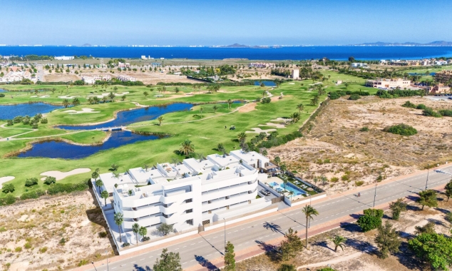 Apartment for sale - New Property for sale - Los Alcazares - Serena Golf and Beach Resort