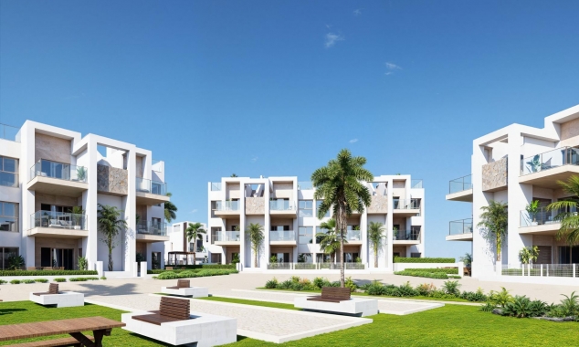 Apartment for sale - New Property for sale - Los Alcazares - Serena Golf and Beach Resort