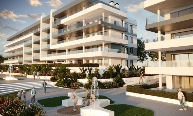 Apartment for sale - New Property for sale - Mutxamel - Bonalba-cotoveta
