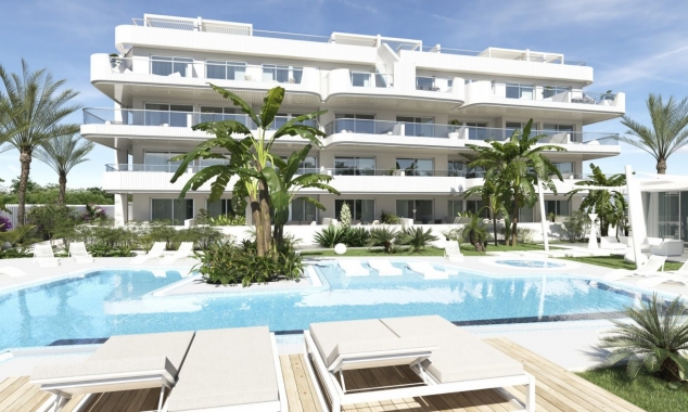 Apartment for sale - New Property for sale - Orihuela Costa - Cabo Roig
