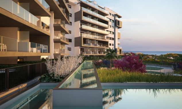 Apartment for sale - New Property for sale - Orihuela Costa - Campoamor