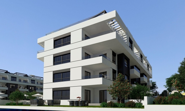 Apartment for sale - New Property for sale - Orihuela Costa - GGVGKR75