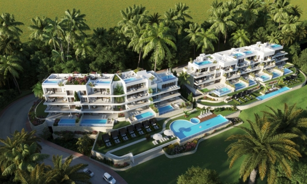 Apartment for sale - New Property for sale - Orihuela Costa - Las Colinas Golf Resort