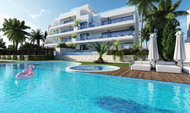 Apartment for sale - New Property for sale - Orihuela Costa - Las Colinas Golf Resort