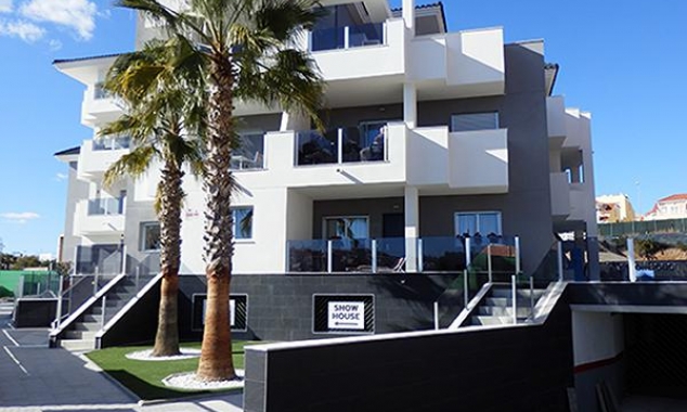 Apartment for sale - New Property for sale - Orihuela Costa - Las Filipinas