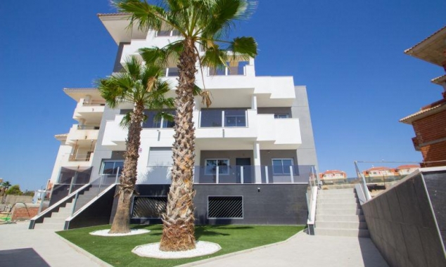 Apartment for sale - New Property for sale - Orihuela Costa - Las Filipinas