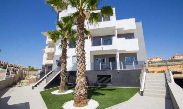 Apartment for sale - New Property for sale - Orihuela Costa - Las Filipinas