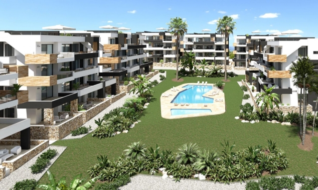 Apartment for sale - New Property for sale - Orihuela Costa - Los Altos