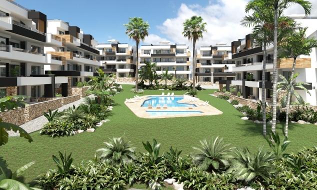 Apartment for sale - New Property for sale - Orihuela Costa - Los Altos