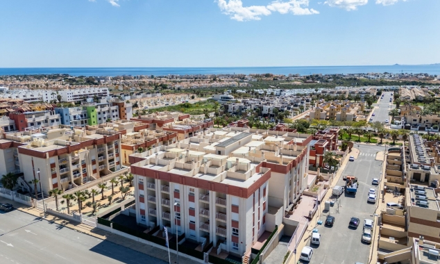 Apartment for sale - New Property for sale - Orihuela Costa - NB-89357