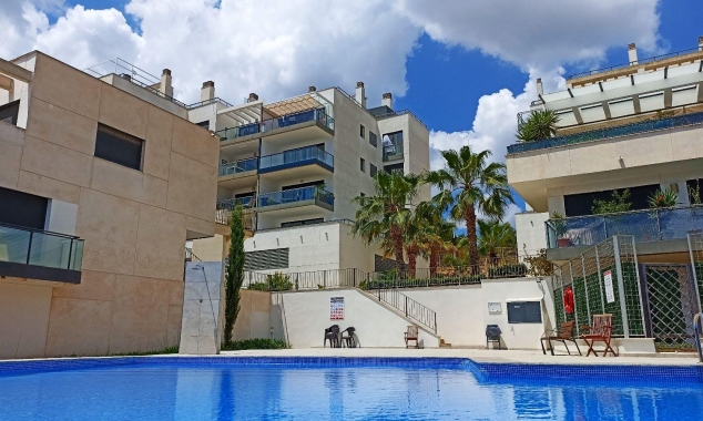 Apartment for sale - New Property for sale - Orihuela Costa - Playa Flamenca