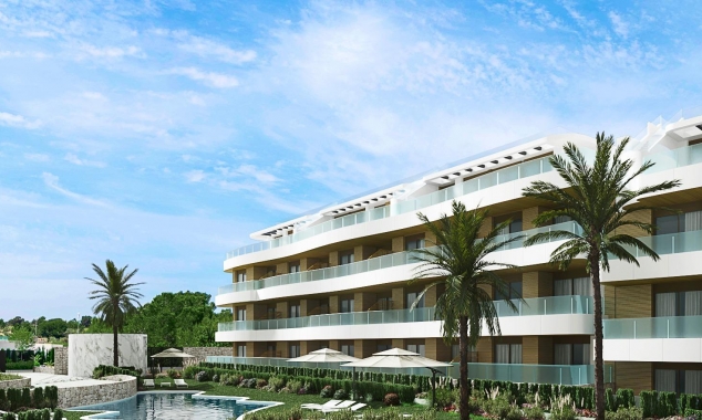 Apartment for sale - New Property for sale - Orihuela Costa - Playa Flamenca