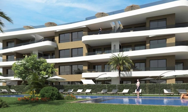 Apartment for sale - New Property for sale - Orihuela Costa - Punta Prima