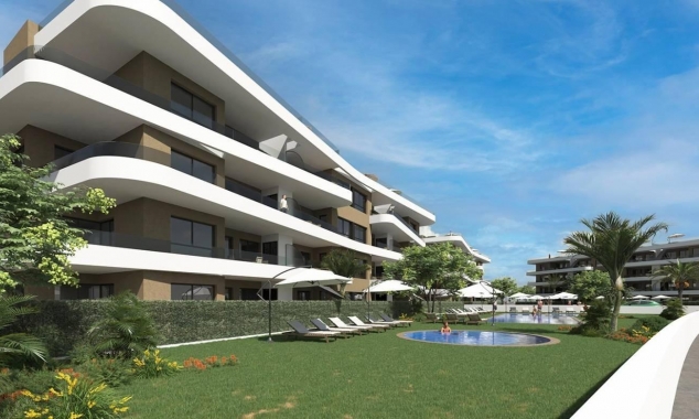 Apartment for sale - New Property for sale - Orihuela Costa - Punta Prima