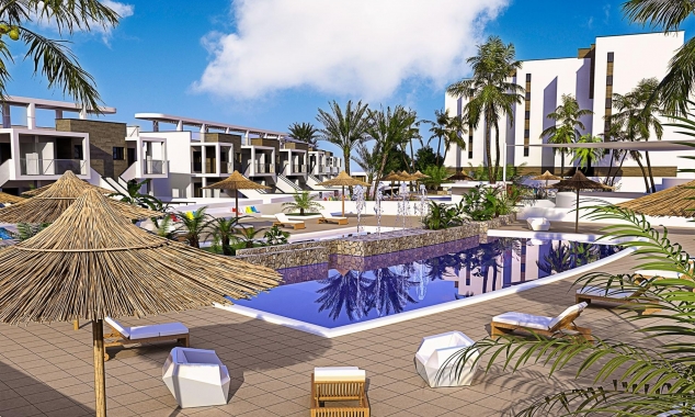 Apartment for sale - New Property for sale - Pilar de la Horadada - Mil Palmeras