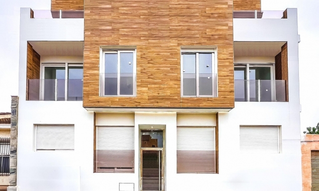 Apartment for sale - New Property for sale - Pilar de la Horadada - NB-72022