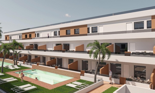 Apartment for sale - New Property for sale - Pilar de la Horadada - Pilar de la Horadada