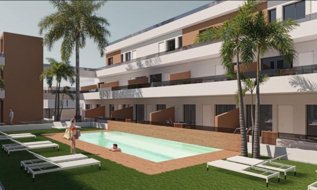 Apartment for sale - New Property for sale - Pilar de la Horadada - Pilar de la Horadada