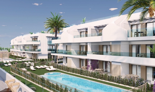 Apartment for sale - New Property for sale - Pilar de la Horadada - Pilar de la Horadada