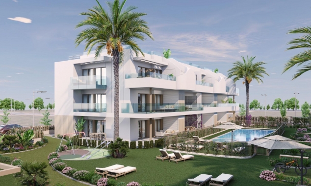 Apartment for sale - New Property for sale - Pilar de la Horadada - Pilar de la Horadada
