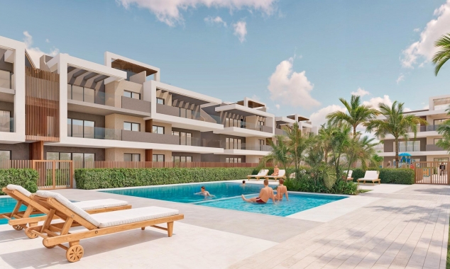 Apartment for sale - New Property for sale - Pilar de la Horadada - Playa de las Higuericas