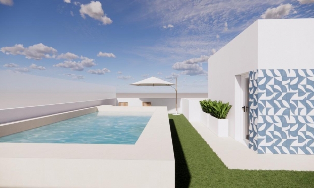 Apartment for sale - New Property for sale - Pilar de la Horadada - Torre de la Horadada